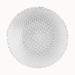 Salaterka szklana 30 cm DIAMOND 2