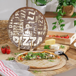 oryginalne talerze do pizzy