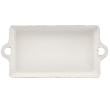 Serwis do kawy herbaty porcelanowy na 6 osób z dzbankiem CLARA Gold Ivory 8