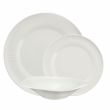 Serwis obiadowy Komplet talerzy porcelanowych na 12 osób BONITA 7