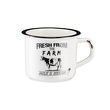 Filiżanka do kawy herbaty porcelanowa 250 ml MUCCA 1