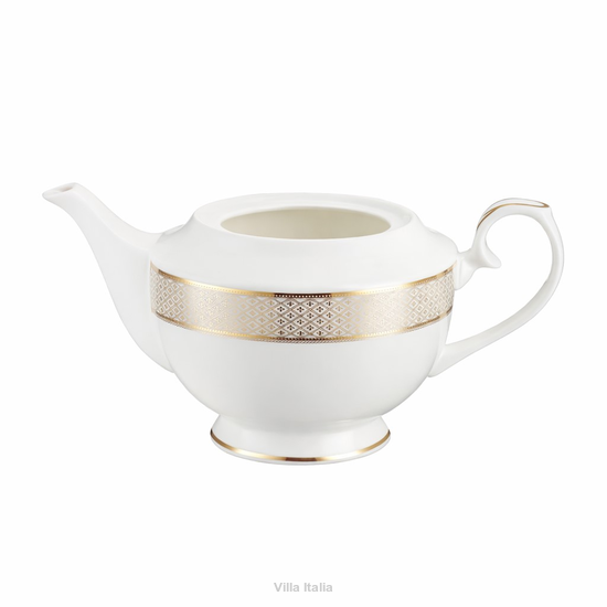 Dzbanek porcelanowy bez przykrywki 1,2 litra VERONICA