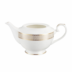 Dzbanek porcelanowy bez przykrywki 1,2 litra VERONICA