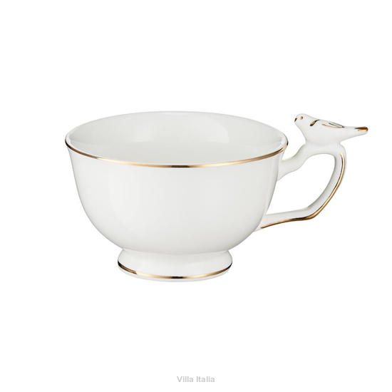 Filiżanka do herbaty bez spodka