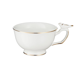 Filiżanka do herbaty bez spodka 180 ml porcelanowa PIAF