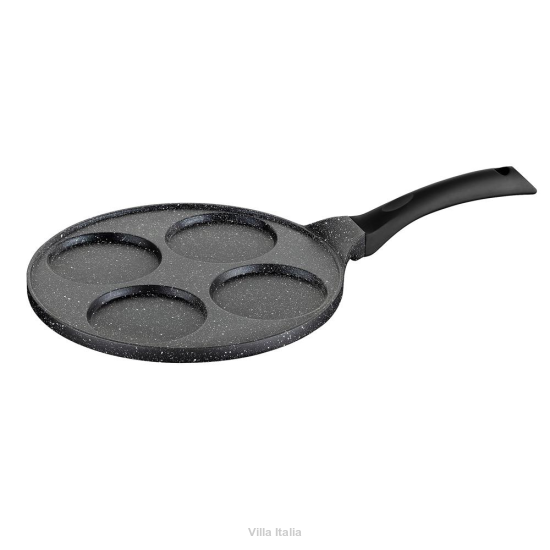 Patelnia do pancakes 27 cm EVA koła