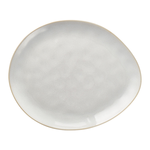 Talerz płytki z kamionki 29 cm NORDEN