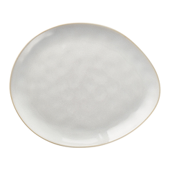 Talerz płytki z kamionki 29 cm NORDEN