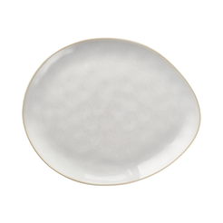 Talerz płytki z kamionki 29 cm NORDEN