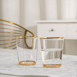 Szklanka 350 ml SEMPRE GOLD 4