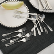 Komplet widelczyków do ciasta 6 sztuk ANTIQUE 3