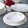 Półmisek rawierka owalny porcelanowy 28cm MANUELA 2