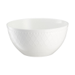 Serwis obiadowo kawowy porcelanowy na 6 osób ROMA white 7