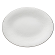 Serwis obiadowy porcelanowy na 12 osób z wazą BIANCA  15