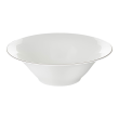 Serwis obiadowy porcelanowy na 12 osób z wazą BIANCA 13