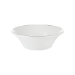Serwis obiadowy porcelanowy na 12 osób z wazą BIANCA  14