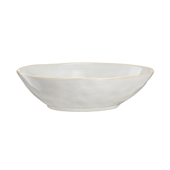 Talerz głęboki z kamionki 21 cm NORDEN