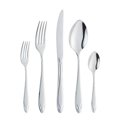 Zestaw sztućców na 6 osób 30 elementów IMPERIAL