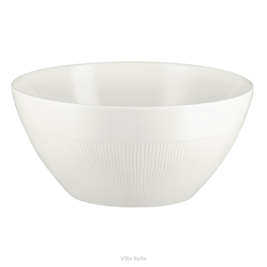 miska ceramiczna biała