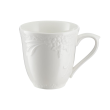 Filiżanka do kawy herbaty porcelanowa 250 ml ze spodkiem MARIETTA 5