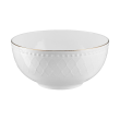Serwis obiadowo kawowy porcelanowy na 6 osób ROMA GOLD 20