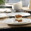 Serwis obiadowo kawowy porcelanowy na 6 osób ROMA GOLD 12