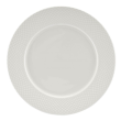 Serwis obiadowy porcelanowy Komplet talerzy na 12 osób BARI WHITE 6