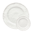 Zestaw do ciasta porcelanowy na 6 osób MESTIERE WHITE 1