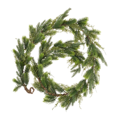 Girlanda świąteczna 190 cm