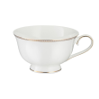 Komplet filiżanek porcelanowych 200 ml 6 sztuk EVELINE 3