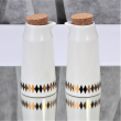 Butelka na oliwę lub ocet porcelanowa 12 cm GAJA 1