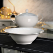 Salaterka porcelanowa 26 cm BIANCA 1