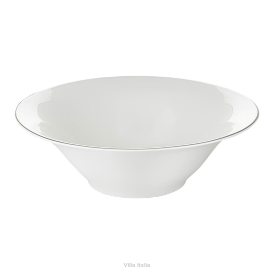 Salaterka porcelanowa 26 cm BIANCA