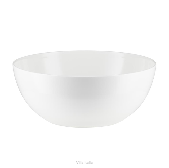 Salaterka porcelanowa 23 cm BOSTON WHITE