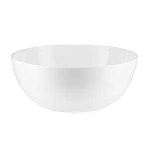 Salaterka porcelanowa 23 cm BOSTON WHITE
