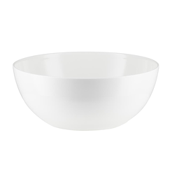 Salaterka porcelanowa 23 cm BOSTON WHITE