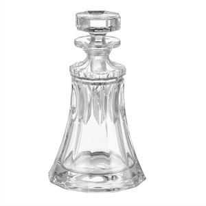 Karafka z korkiem szklana 500 ml BRIGITTA