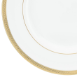 Bulionówka porcelanowa  350 ml ze spodkiem LATINA GOLD  2