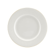 Serwis obiadowy porcelanowy na 12 osób BARI GOLD 6