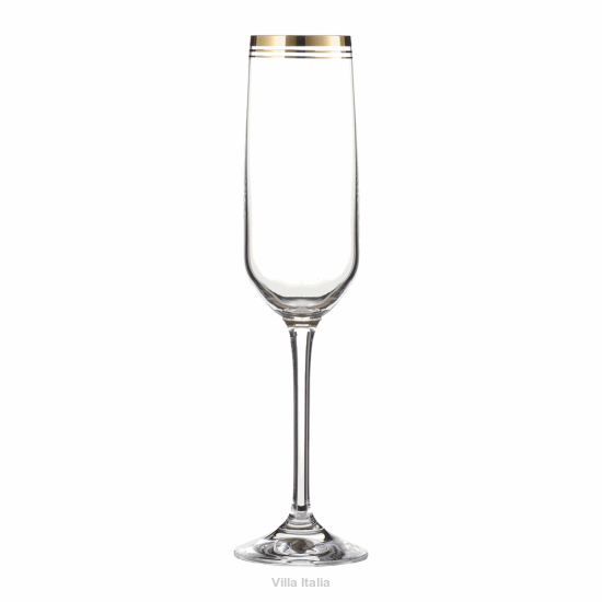 Kieliszek do szampana 150 ml APULIA GOLD