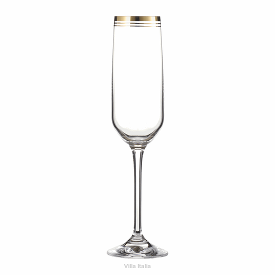 Kieliszek do szampana 150 ml APULIA GOLD