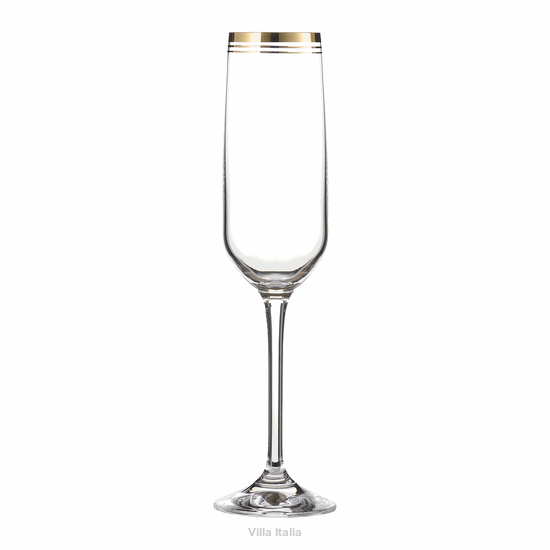 Kieliszek do szampana 150 ml APULIA GOLD