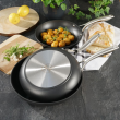 Patelnia wok 28 cm PLATINA 6