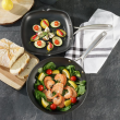 Patelnia wok 28 cm PLATINA 4