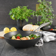 Patelnia wok 28 cm PLATINA 2