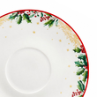 Filiżanka świąteczna porcelanowa 260ml FROZEN NOEL Sanie Mikołaja 5