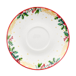 Filiżanka świąteczna porcelanowa 260ml FROZEN NOEL Sanie Mikołaja 4