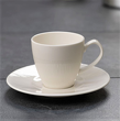 Filiżanka do espresso 80 ml ze spodkiem NEO SILK 3