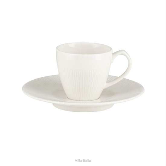 filiżanka do espresso kremowa