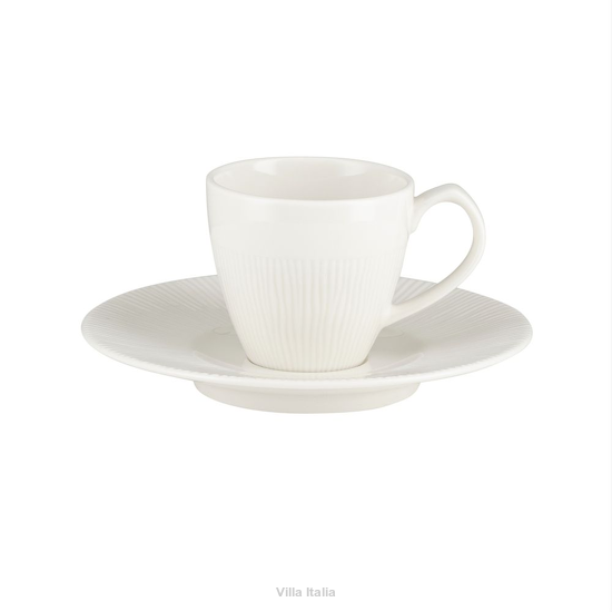 filiżanka do espresso kremowa
